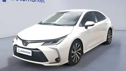TOYOTA Corolla Corolla 1.5 Style MS