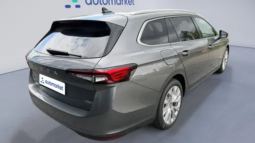 SKODA Superb Superb 2.0 TSI 4x4 Selection DSG Nowy