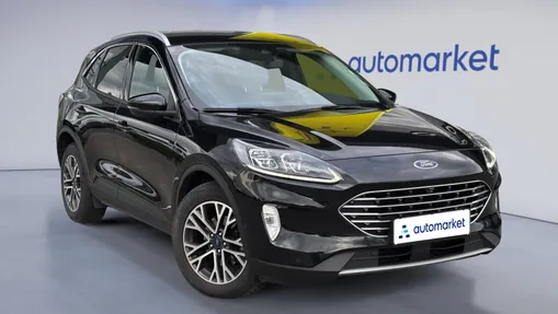 FORD Kuga Kuga 2.0 EcoBlue AWD Titanium X aut