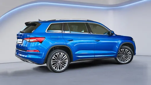 SKODA Kodiaq Kodiaq 2.0 TDI 4x4 L&K DSG