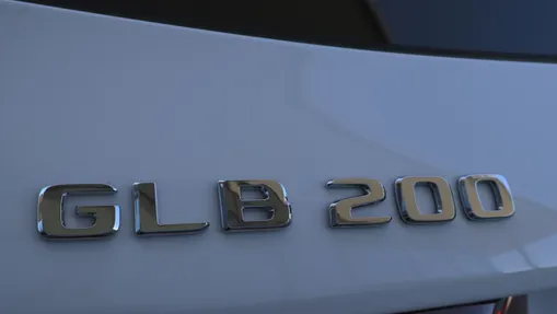 MERCEDES-BENZ GLB GLB 200 AMG Line 7G-DCT Nowy