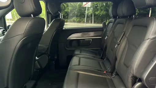 MERCEDES-BENZ V Klasa V 250 d 9G-Tronic (ekstra dł)