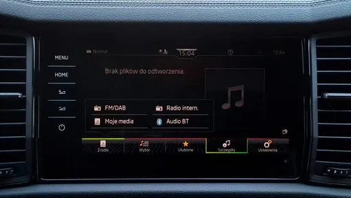 SKODA Kodiaq Kodiaq 2.0 TDI 4x4 Sportline DSG
