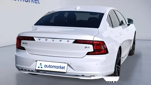 VOLVO S90 S90 B4 B Plus Bright aut