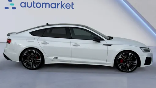 AUDI A5 A5 45 TFSI mHEV Quattro S Line S tronic