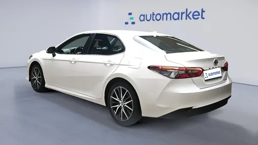 TOYOTA Camry Camry 2.5 Hybrid Prestige CVT