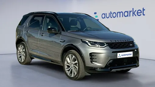 LAND ROVER Discovery Sport Discovery Sport 2.0 P200 mHEV Dynamic SE aut
