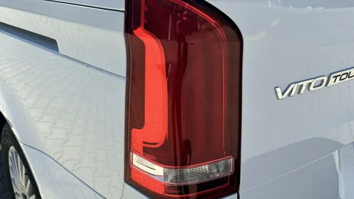 MERCEDES-BENZ Vito Vito Tourer 114 CDI L2 Pro 9G-Tronic 447.703
