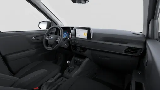 FORD Transit Courier Transit Courier 1.0 EcoBoost 2,1t Trend aut Nowy