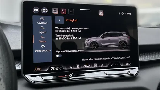 CUPRA Terramar Terramar 2.0 TSI 4Drive VZ DSG