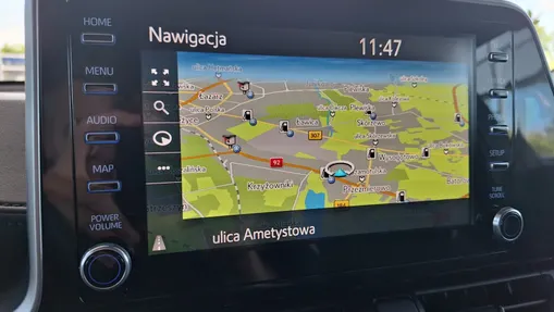 TOYOTA C-HR C-HR 2.0 Hybrid GR Sport