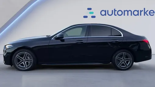 MERCEDES-BENZ C Klasa C 300 e PHEV 4-Matic AMG Nowy