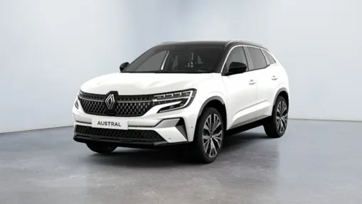RENAULT Austral Austral 1.2 E-Tech Full Hybrid 200 Iconic MMT Nowy