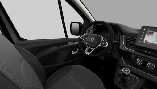 RENAULT Trafic Trafic Kombi 2.0 Blue dCi L2 Equilibre Nowy