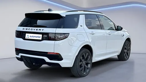 LAND ROVER Discovery Sport Discovery Sport 2.0 D200 mHEV Dynamic SE aut