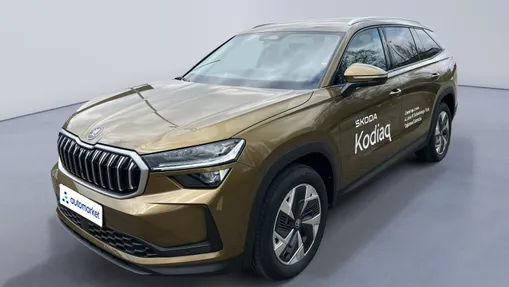 SKODA Kodiaq Kodiaq 2.0 TDI 4x4 Edition 130 DSG