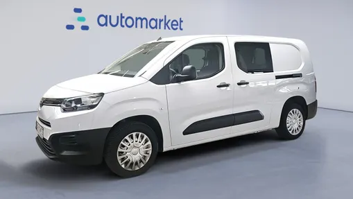 TOYOTA Proace City Proace City 1.5 D-4D Long 2,3t Active (bryg.)