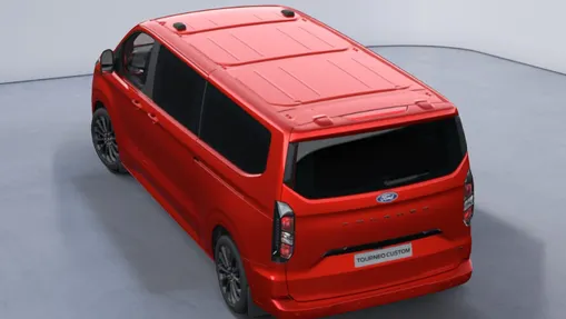 FORD Tourneo Custom Tourneo Custom 2.0 EcoBlue 320 AWD L2 Titanium X aut Nowy