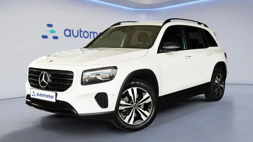 MERCEDES-BENZ GLB GLB 200 mHEV 7G-DCT