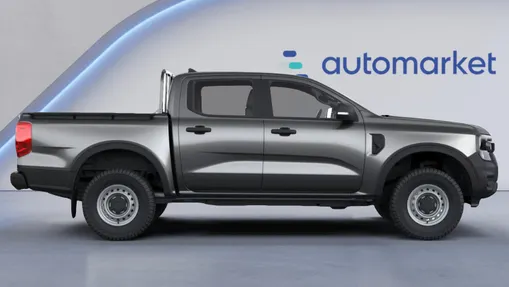 FORD Ranger Ranger 2.0 EcoBlue 4x4 DC XL Nowy
