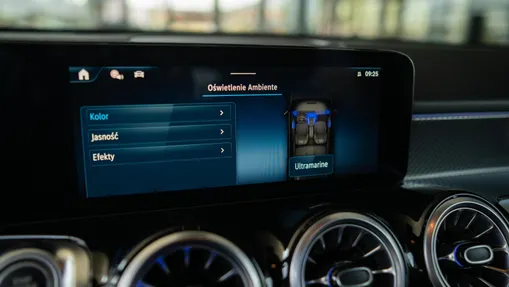 MERCEDES-BENZ GLB GLB 220 mHEV 4-Matic AMG Line 8G-DCT