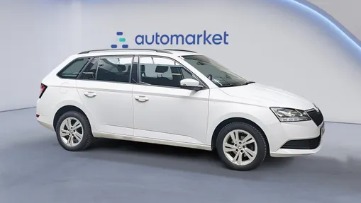 SKODA Fabia Fabia 1.0 TSI Ambition