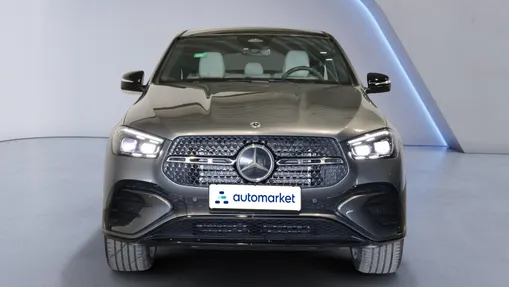 MERCEDES-BENZ GLE GLE Coupe 350 de PHEV 4-Matic AMG Line Nowy