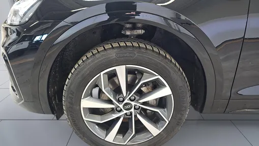 AUDI Q5 Q5 40 TDI mHEV Quattro S Line S tronic