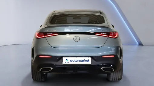 MERCEDES-BENZ GLC GLC Coupe 220 d mHEV 4-Matic AMG Line