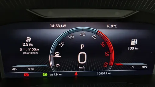 SKODA Superb Superb 2.0 TDI SCR Ambition DSG