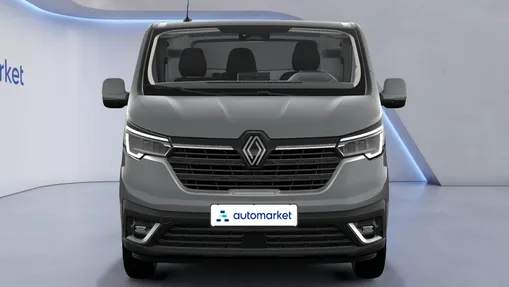 RENAULT Trafic Trafic 2.0 dCi L2H1 HD Extra Nowy