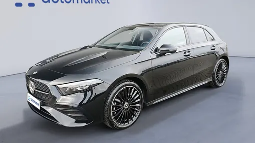 MERCEDES-BENZ A Klasa A 250 e PHEV AMG Line 8G-DCT