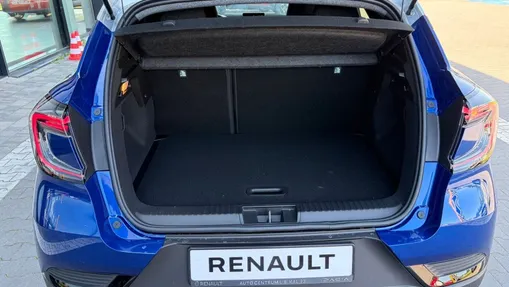 RENAULT Captur Captur 1.3 TCe mHEV Techno Nowy