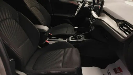 FORD Focus Focus 1.0 EcoBoost mHEV Titanium X