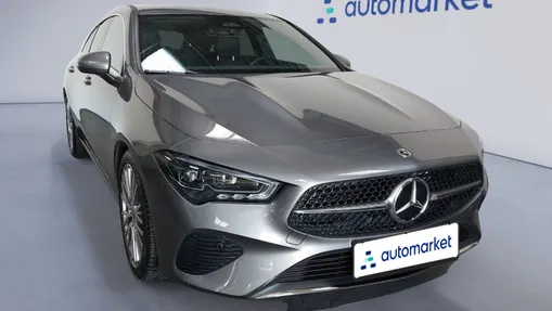 MERCEDES-BENZ CLA CLA 200 d Progressive 8G-DCT