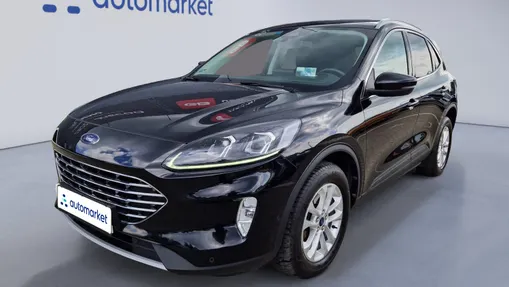 FORD Kuga Kuga 2.0 EcoBlue mHEV FWD Titanium