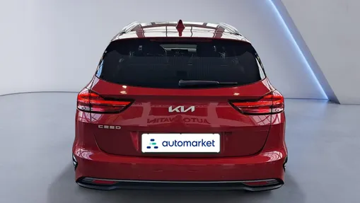 KIA Cee'd Ceed 1.5 T-GDI M DCT