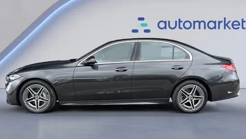 MERCEDES-BENZ C Klasa C 180 mHEV AMG