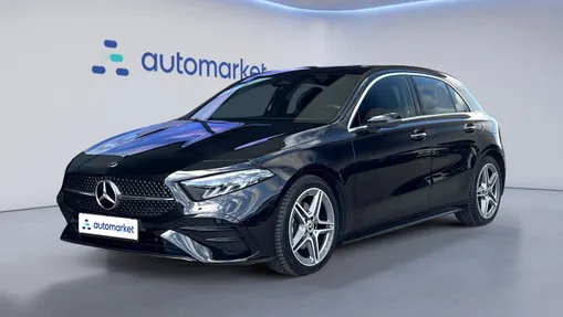 MERCEDES-BENZ A Klasa A 200 AMG Line 7G-DCT