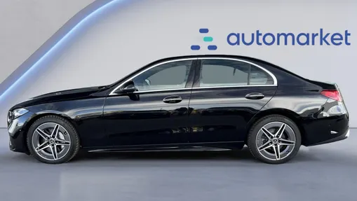 MERCEDES-BENZ C Klasa C 180 mHEV AMG
