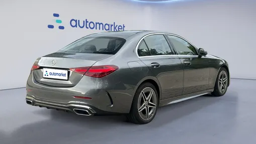 MERCEDES-BENZ C Klasa C 180 mHEV AMG