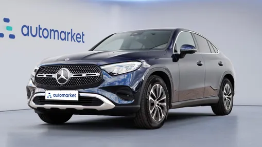 MERCEDES-BENZ GLC GLC Coupe 220 d mHEV 4-Matic Avantgarde
