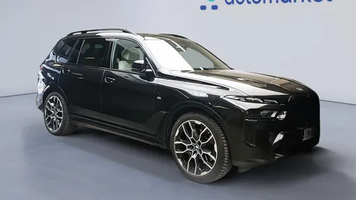 BMW X7 X7 xDrive40d mHEV M Sport sport-aut