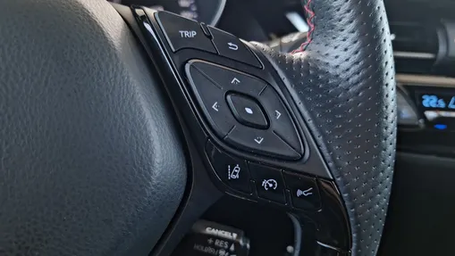 TOYOTA C-HR C-HR 2.0 Hybrid GR Sport