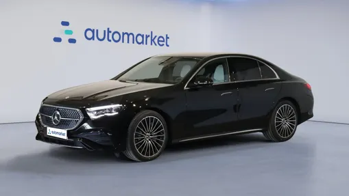 MERCEDES-BENZ E Klasa E 220 d mHEV 4-Matic AMG 9G-Tronic Nowy