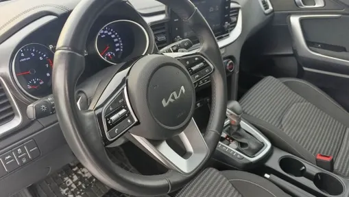 KIA XCeed XCeed 1.5 T-GDI M DCT