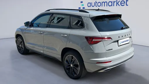 SKODA Karoq Karoq 2.0 TDI SCR 4x4 Sportline DSG