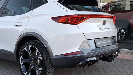 CUPRA Formentor Formentor 2.0 TSI 4Drive VZ DSG