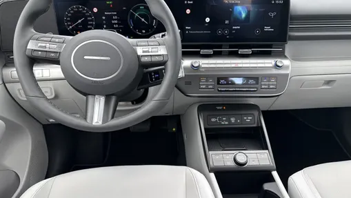 HYUNDAI Kona Kona 1.6 GDI Hybrid Executive DCT Nowy