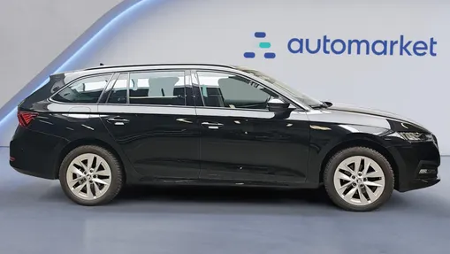 SKODA Octavia Octavia 2.0 TDI Ambition DSG